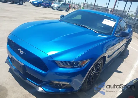2015 Ford Mustang Ecoboost from USA, damaged, VIN 1FA6P8TH0F5352454